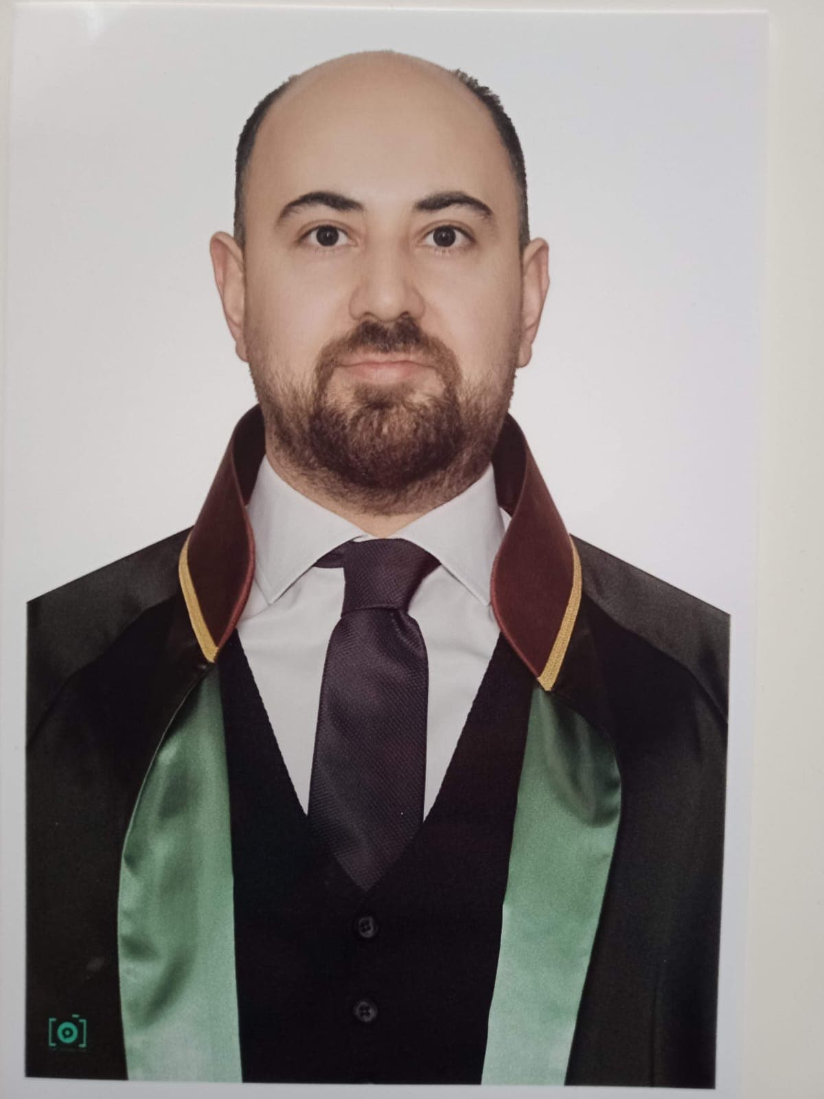 Avukat Veysel Koçarslan - Konkordato ve Şirketler Hukuku Uzmanı